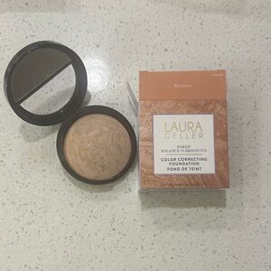 Laura Geller Baked Balance-n-Brighten Foundation - Medium